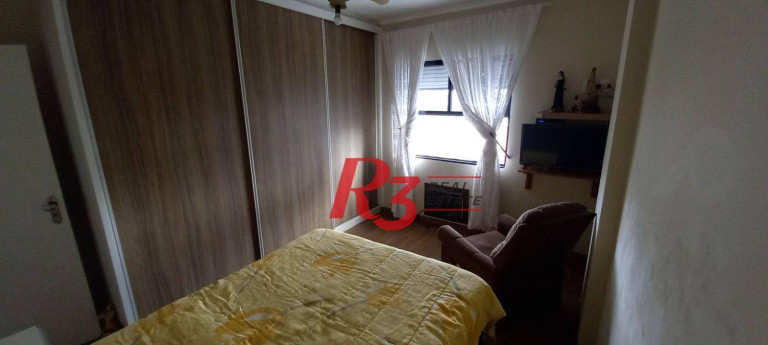 Imagem Apartamento com 2 Quartos à Venda, 96 m² em Aparecida - Santos