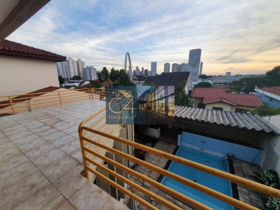 Imagem Casa com 4 Quartos à Venda, 373 m² em Jardim Esplanada - São José Dos Campos