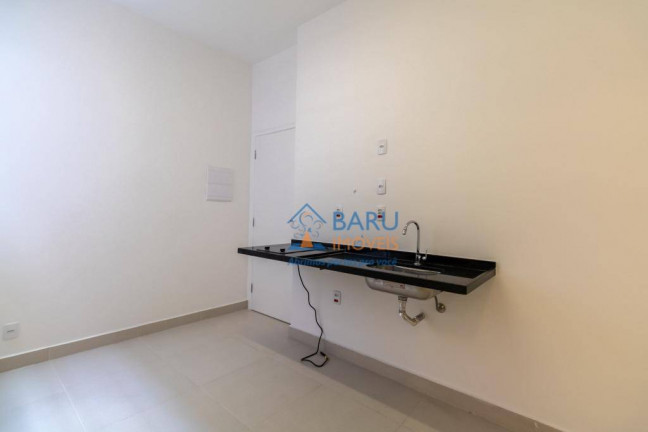Imagem Apartamento com 1 Quarto para Alugar, 32 m² em Brás - São Paulo