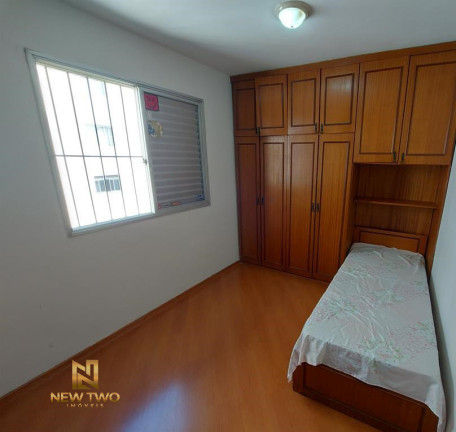 Imagem Apartamento com 2 Quartos à Venda, 58 m² em Parque São Jorge - São Paulo