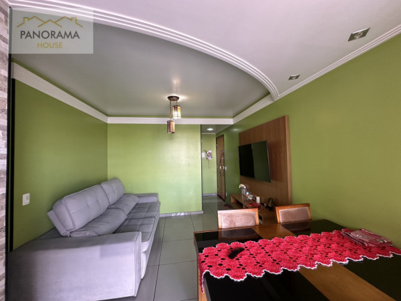 Foto do imóvel Apartamento com 3 Quartos à Venda, 63 m² em Piraporinha - Diadema