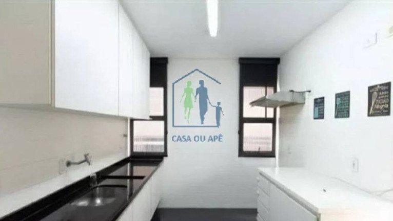Imagem Apartamento com 4 Quartos à Venda, 200 m² em Indianópolis - São Paulo Imagem Apartamento com 4 Quartos à Venda, 200 m² em Indianópolis - São Paulo