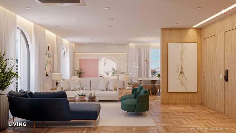 Imagem Apartamento com 4 Quartos à Venda, 315 m² em Higienópolis - São Paulo Imagem Apartamento com 4 Quartos à Venda, 315 m² em Higienópolis - São Paulo