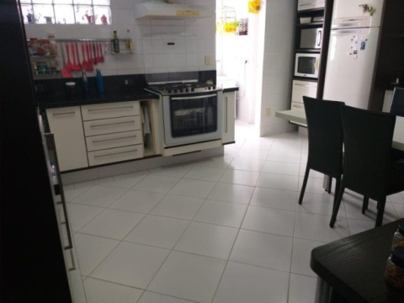 Imagem Apartamento com 3 Quartos à Venda, 140 m² em José Menino - Santos Imagem Apartamento com 3 Quartos à Venda, 140 m² em José Menino - Santos