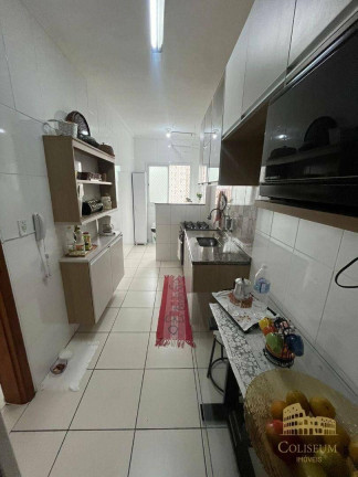 Imagem Apartamento com 2 Quartos à Venda, 65 m² em Vila Guilhermina - Praia Grande