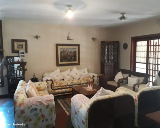 Imagem Casa com 5 Quartos para Alugar ou Temporada, 750 m² em Condomínio Capital Ville - Cajamar Imagem Casa com 5 Quartos para Alugar ou Temporada, 750 m² em Condomínio Capital Ville - Cajamar