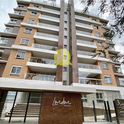 Apartamento com 3 Quartos à Venda, 132 m² em Ahú - Curitiba