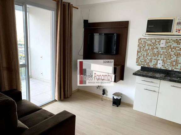 Imagem Apartamento com 1 Quarto à Venda ou Locação, 34 m² em Ipiranga - São Paulo Imagem Apartamento com 1 Quarto à Venda ou Locação, 34 m² em Ipiranga - São Paulo