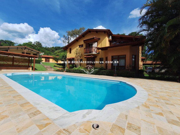 Imagem Chácara com 4 Quartos à Venda, 5.492 m² em Condomínio Itaembu - Itatiba