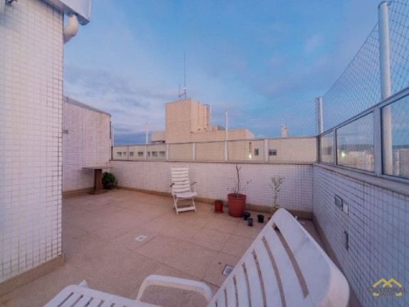 Imóvel com 3 Quartos à Venda, 369 m² em Ponta Da Praia - Santos