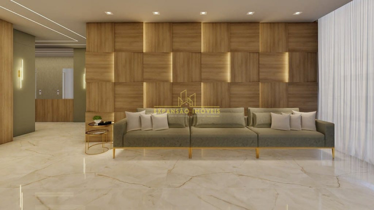Imagem Apartamento com 2 Quartos à Venda, 72 m² em Barreiros - São José
