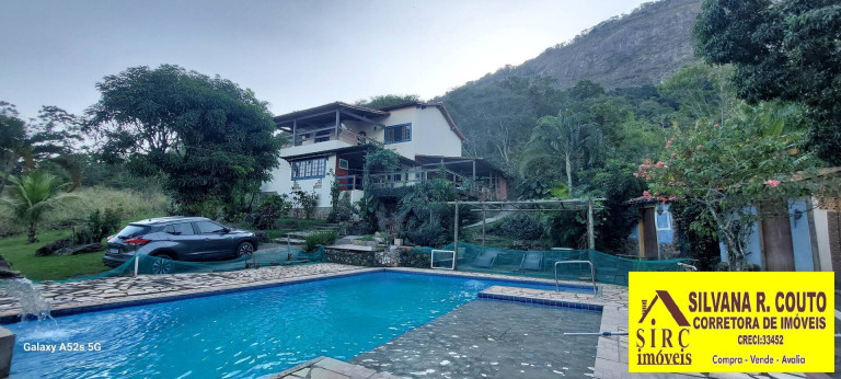 Casa com 4 Quartos à Venda, 4 m² em Chácaras De Inoã (inoã) - Maricá