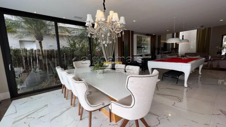 Casa com 5 Quartos à Venda, 410 m² em Condomínio Enseada Lagos Xangri-lá - Xangri-lá
