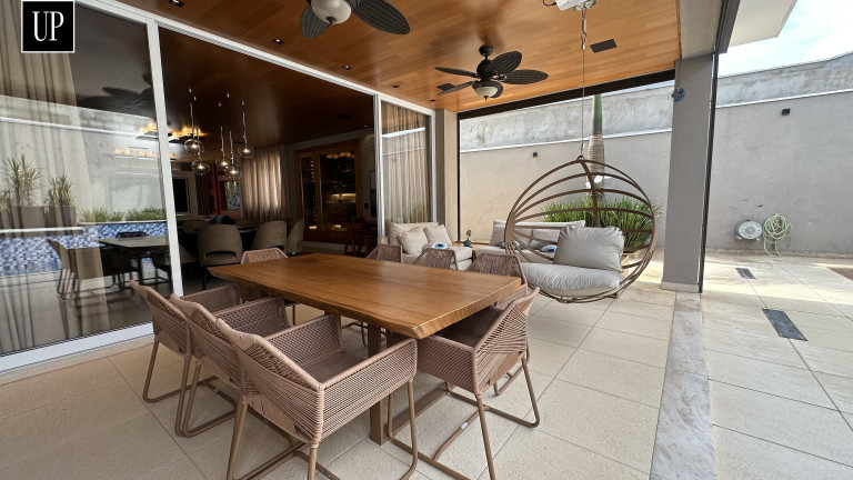 Imagem Casa com 4 Quartos à Venda, 450 m² em Alphaville - Santana De Parnaíba