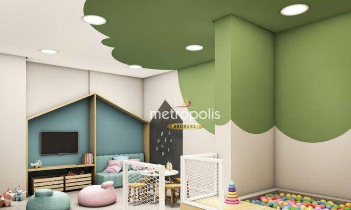 Imagem Apartamento com 2 Quartos à Venda, 39 m² em Itaquera - São Paulo
