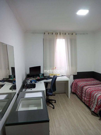 Imagem Apartamento com 3 Quartos à Venda, 84 m² em Cerâmica - São Caetano Do Sul