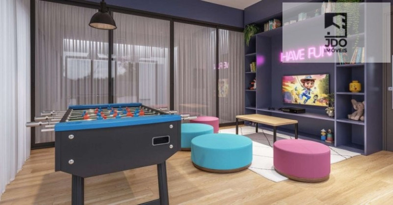 Imagem Apartamento com 2 Quartos à Venda, 55 m² em Portão - Curitiba Imagem Apartamento com 2 Quartos à Venda, 55 m² em Portão - Curitiba