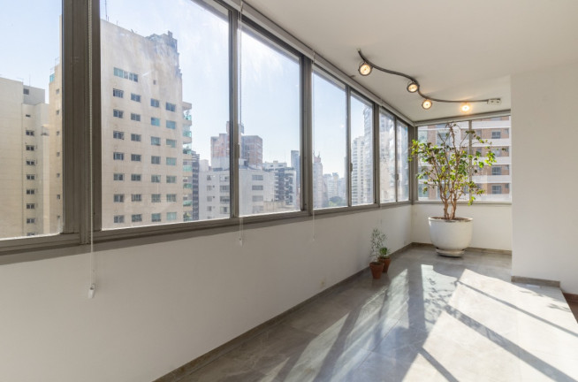 Imagem Apartamento com 4 Quartos à Venda, 333 m² em Paraíso - São Paulo Imagem Apartamento com 4 Quartos à Venda, 333 m² em Paraíso - São Paulo