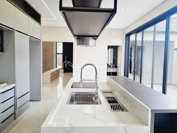 Imagem Casa de Condomínio com 3 Quartos à Venda, 330 m² em Parque Brasil 500 - Paulínia