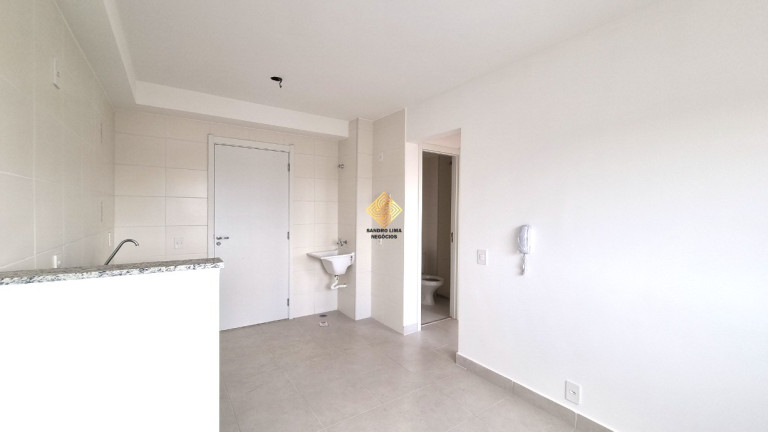 Imagem Apartamento com 2 Quartos à Venda, 32 m² em Vila Ema - São Paulo