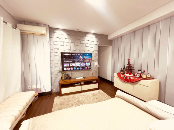 Imagem Apartamento com 3 Quartos à Venda, 82 m² em José Menino - Santos
