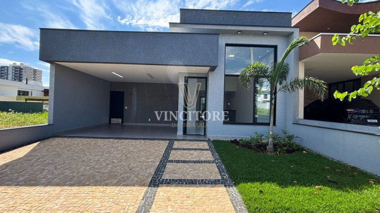 Casa de Condomínio com 3 Quartos à Venda, 250 m² em Residencial Jardim Do Jatobá - Hortolândia