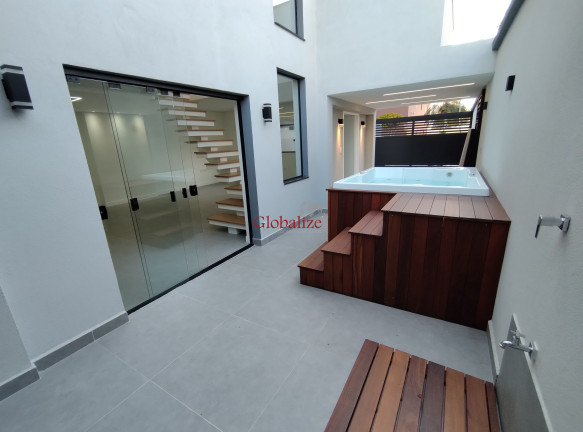 Imóvel com 3 Quartos à Venda, 147 m² em Ponta Da Praia - Santos