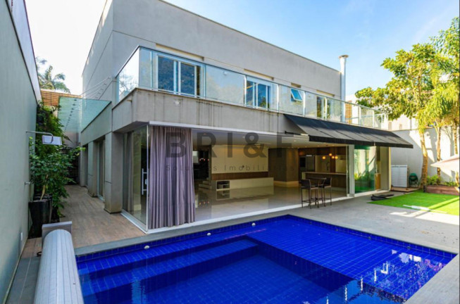 Casa com 3 Quartos à Venda ou Locação, 600 m² em Chácara Santo Antônio (zona Sul) - São Paulo