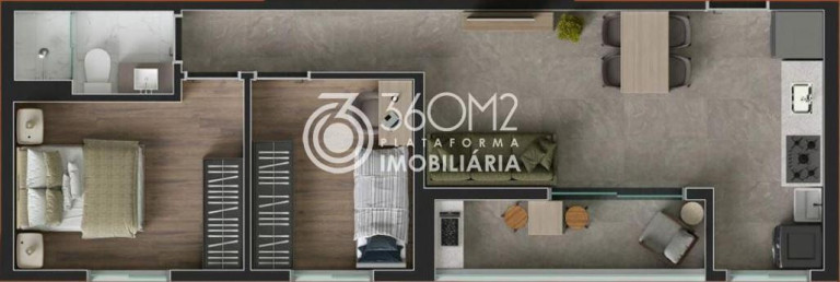 Imagem Apartamento com 2 Quartos à Venda, 61 m² em Centro - São Bernardo Do Campo Imagem Apartamento com 2 Quartos à Venda, 61 m² em Centro - São Bernardo Do Campo