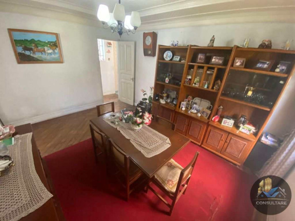 Imagem Casa com 4 Quartos à Venda, 225 m² em Macuco - Santos Imagem Casa com 4 Quartos à Venda, 225 m² em Macuco - Santos