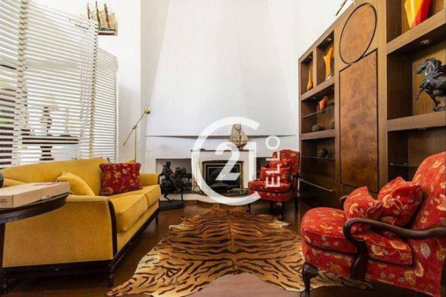 Imagem Casa com 4 Quartos à Venda ou Locação, 700 m² em Brooklin - São Paulo Imagem Casa com 4 Quartos à Venda ou Locação, 700 m² em Brooklin - São Paulo