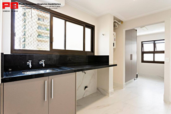 Imagem Apartamento com 3 Quartos à Venda, 210 m² em Campo Belo - São Paulo Imagem Apartamento com 3 Quartos à Venda, 210 m² em Campo Belo - São Paulo
