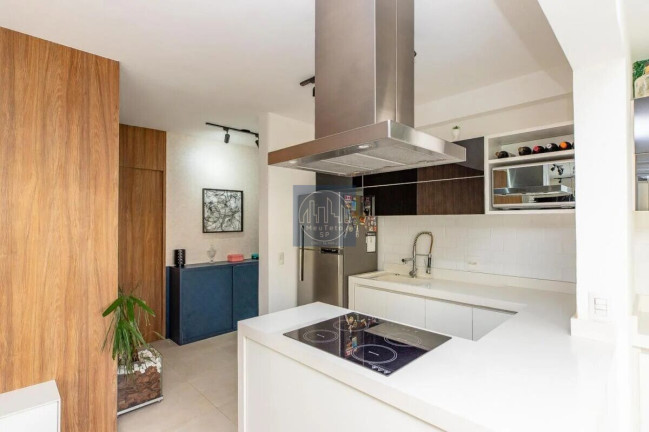 Imagem Apartamento com 1 Quarto à Venda, 43 m² em Campo Belo - São Paulo Imagem Apartamento com 1 Quarto à Venda, 43 m² em Campo Belo - São Paulo