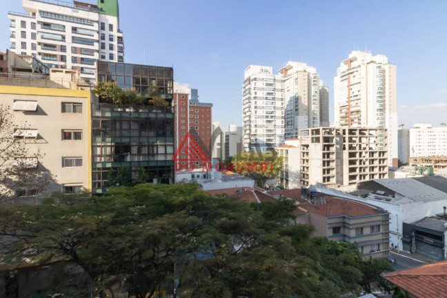 Imagem Apartamento com 2 Quartos à Venda, 86 m² em Consolação - São Paulo
