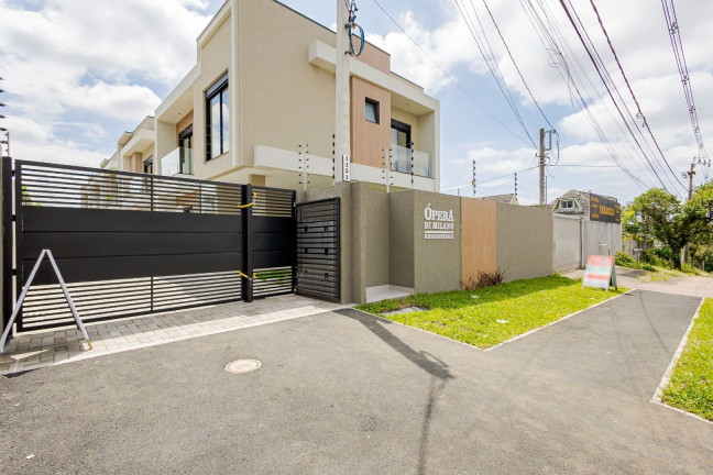 Imagem Casa com 3 Quartos à Venda, 119 m² em Hauer - Curitiba