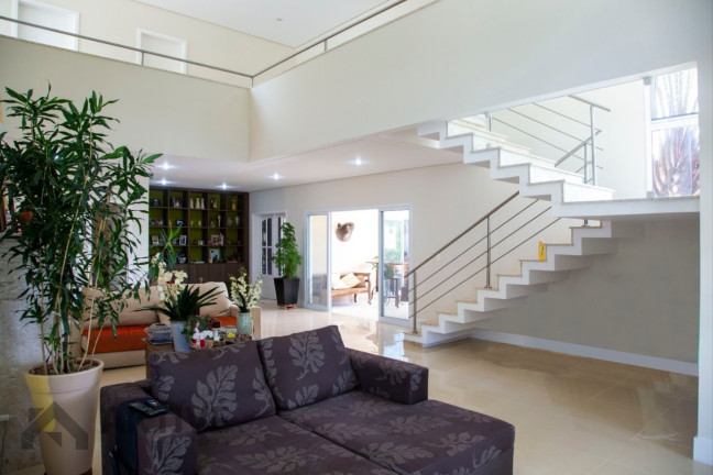 Imagem Casa de Condomínio com 5 Quartos à Venda, 518 m² em Alphaville - Santana De Parnaíba