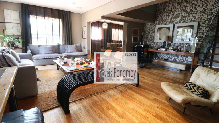Imagem Imóvel com 4 Quartos à Venda, 271 m² em Morumbi - São Paulo Imagem Imóvel com 4 Quartos à Venda, 271 m² em Morumbi - São Paulo
