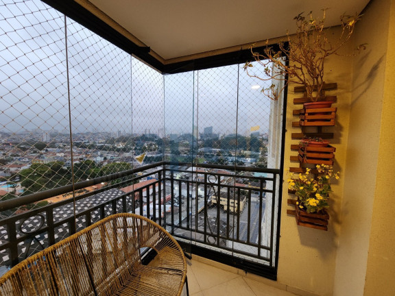 Imagem Apartamento com 3 Quartos à Venda, 70 m² em Rudge Ramos - São Bernardo Do Campo