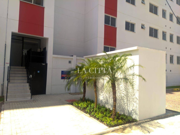 Imagem Apartamento com 2 Quartos à Venda, 46 m² em Carvalho - Itajaí