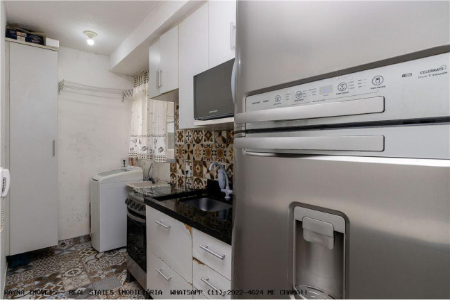 Imagem Apartamento com 2 Quartos à Venda, 39 m² em Jardim Ipanema (zona Oeste) - São Paulo