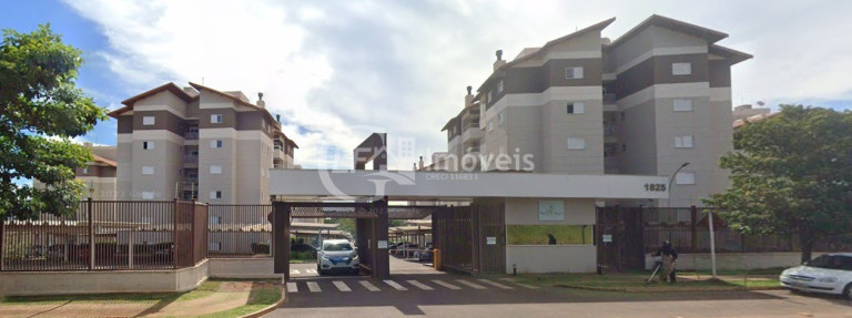 Imóvel com 3 Quartos à Venda, 79 m² em Monte Castelo - Campo Grande