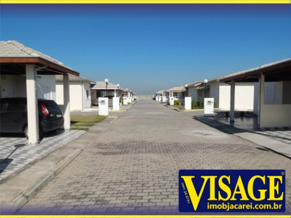 Casa de Condomínio com 2 Quartos à Venda, 70 m² em Cid. Salvador - Jacareí