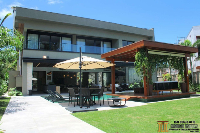Casa com 7 Quartos à Venda, 855 m² em Riviera - Bertioga