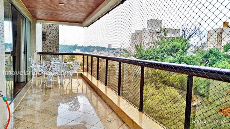 Apartamento com 4 Quartos à Venda, 253 m² em Centro - Ribeirão Preto
