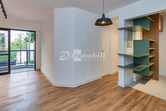 Apartamento com 2 Quartos à Venda, 80 m² em Higienópolis - São Paulo