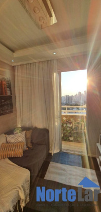 Imagem Apartamento com 2 Quartos à Venda, 50 m² em Carandiru - São Paulo