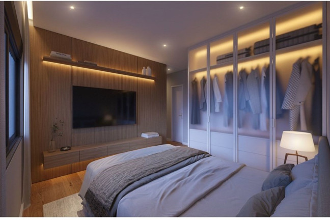 Imagem Apartamento com 2 Quartos à Venda, 58 m² em Jardim Itu - Porto Alegre