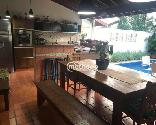 Imagem Casa com 4 Quartos à Venda, 325 m² em Betel - Paulínia