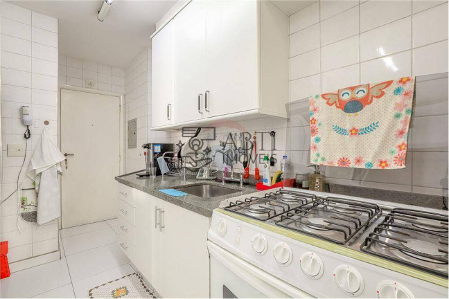 Imagem Apartamento com 3 Quartos à Venda, 100 m² em Moema - São Paulo