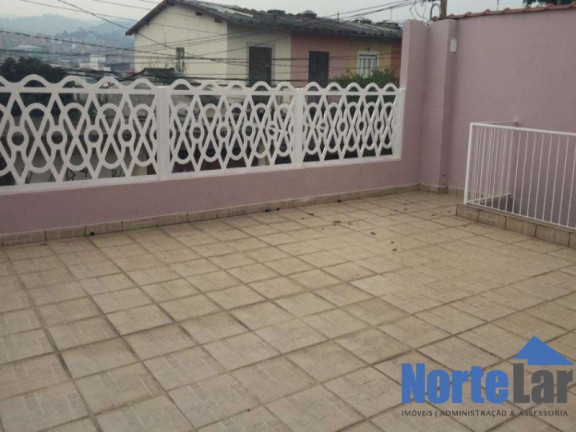 Imagem Sobrado com 2 Quartos à Venda, 190 m² em Vila Amália (zona Norte) - São Paulo